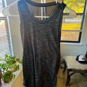 lululemon Black Tank